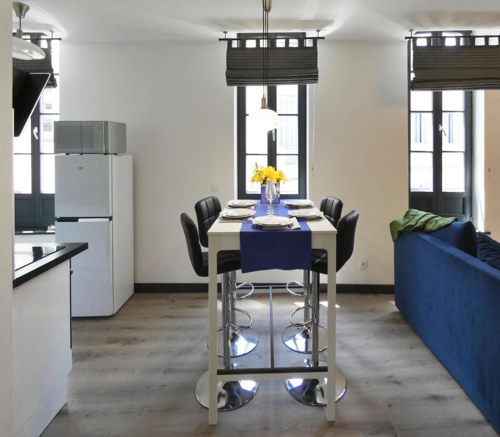 Villa Serenite Appartement Au Centre Ville N 6 Лурд Екстер'єр фото
